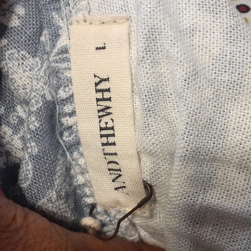 And The Why Ruffle Top - Picture 6 of 7